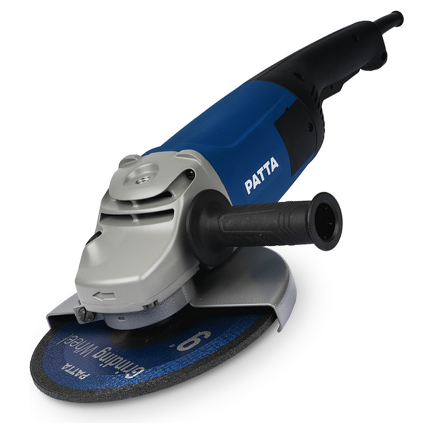 Patta AAG20-230 Angle Grinder 2200W | Patta by KHM Megatools Corp. Patta AAG20-230 Angle Grinder 2200W | Patta by KHM Megatools Corp.